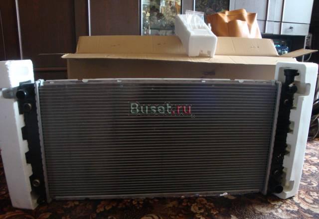Новый радиатор на шевроле тахое 99г Москва