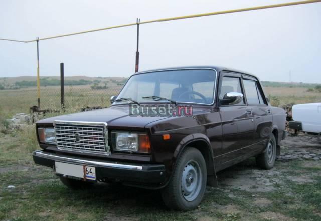 ВАЗ 2107, 2008 Саратов
