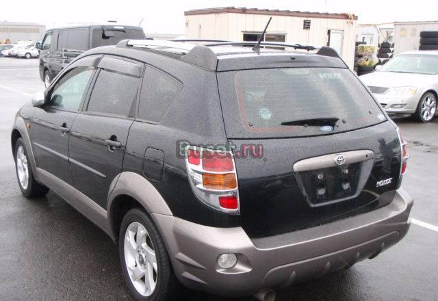 Toyota Voltz, 2003 Москва