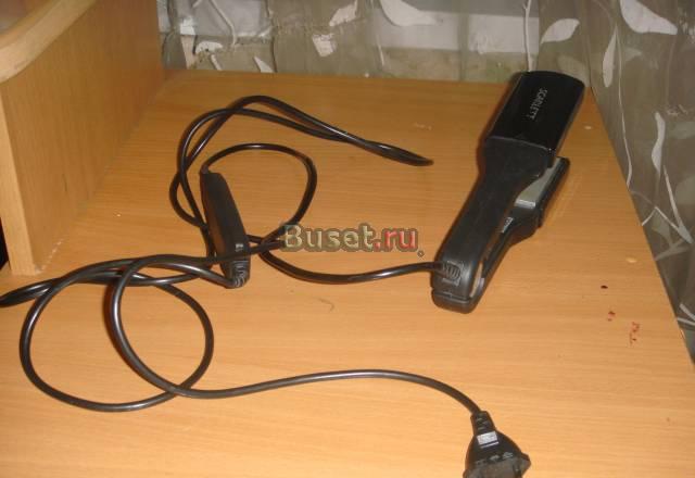 Утюжок для волос Москва