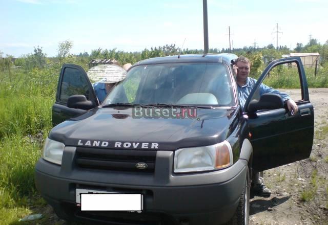 Land Rover Freelander, 1999 Санкт-Петербург