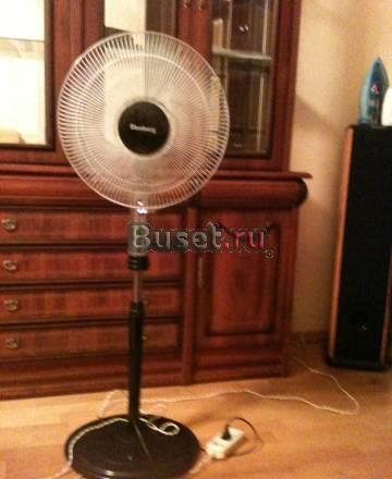 Вентилятор Elenberg Москва