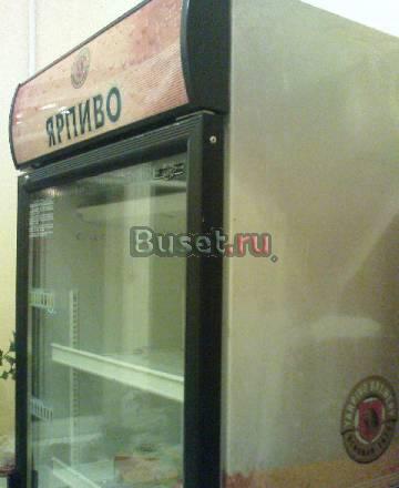Шкаф холодильный торговый "Inter-400T" на 420 литр Москва