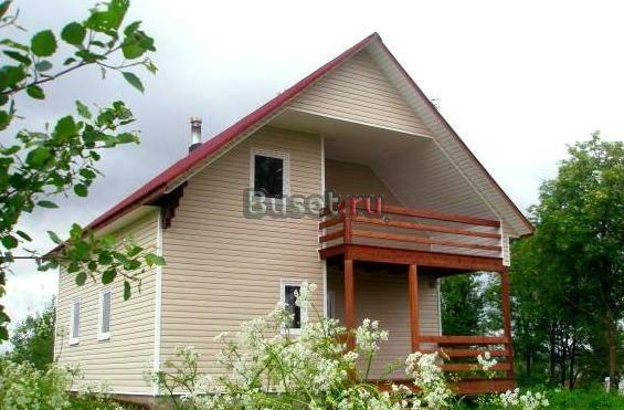 Грузино,загородный дом S116 м. кв. все удобства Санкт-Петербург