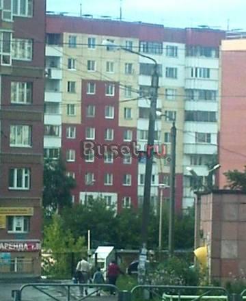 Квартира 3-х ком. уп 97 сер Пермь