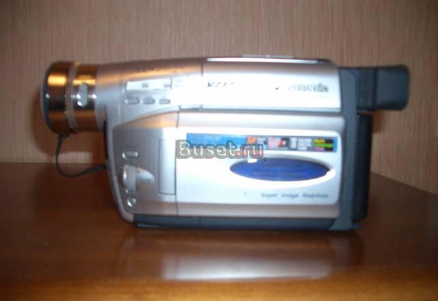 Видеокамера panasonic NV-VZ17EN Москва