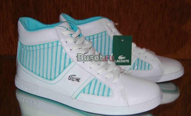 Lacoste 37 размер Ярославль