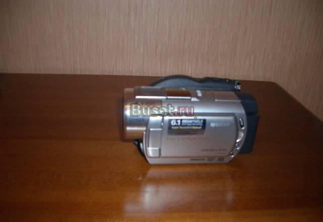 Видеокамера sony DCR-DVD 508 E Москва