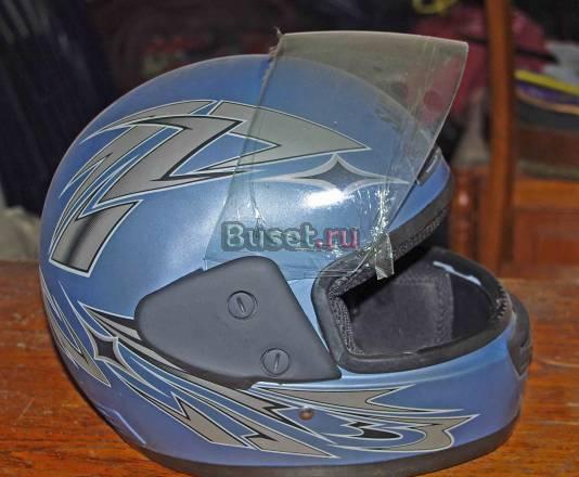 Мотошлем Самара