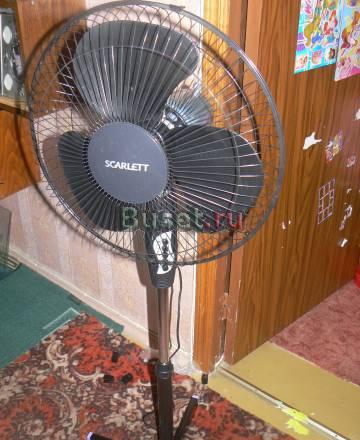 Напольный вентилятор Scarlett SC-1174 Москва