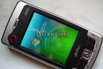 Glofiish Eten X800 Москва