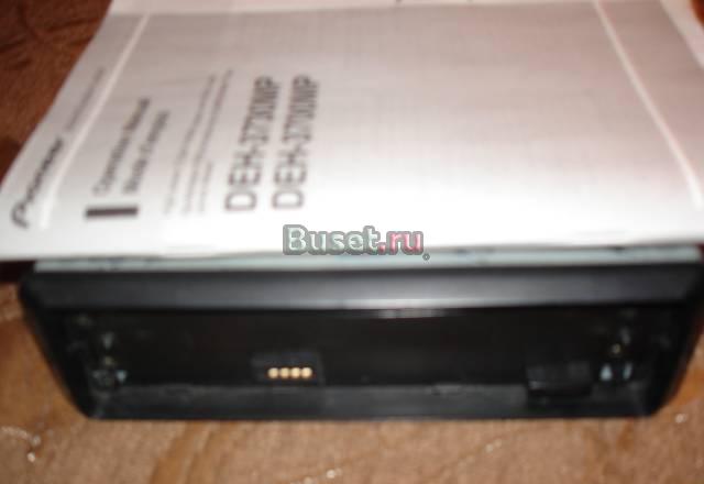 Автомагнитола Pioneer DEH-3730 MP Санкт-Петербург