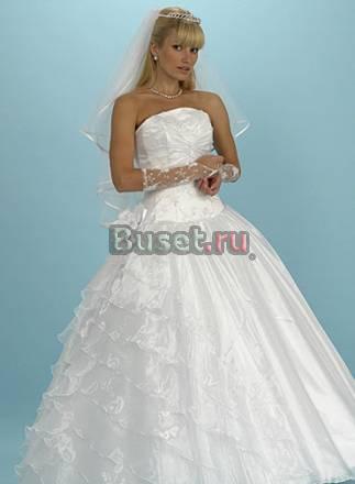 Свадебное платье (очень красивое) Санкт-Петербург