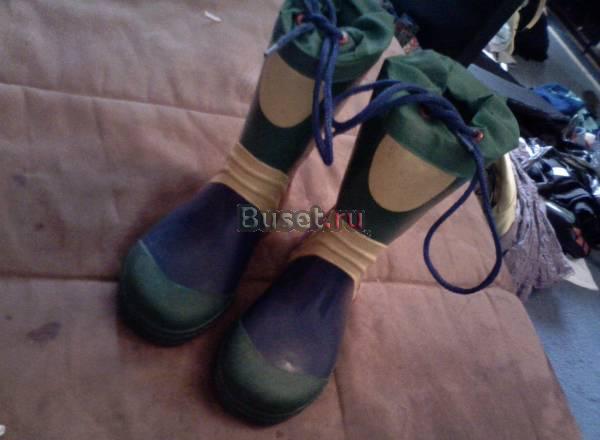 Сапоги резиновые Санкт-Петербург