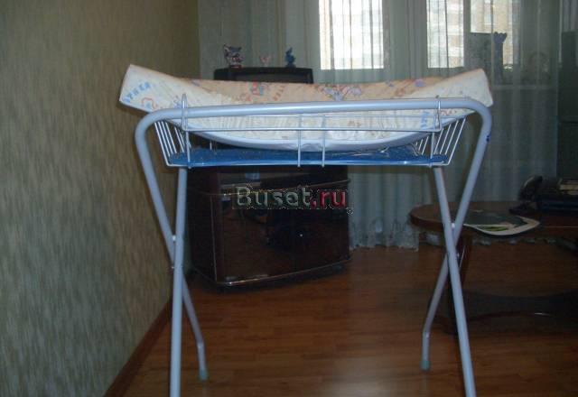 Пеленальный столик и доска Москва