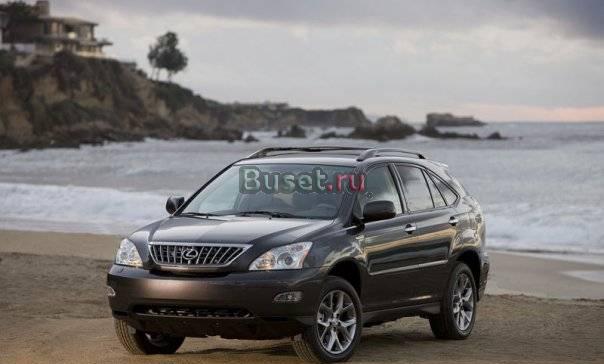 Lexus RX - 350, 2004 Москва