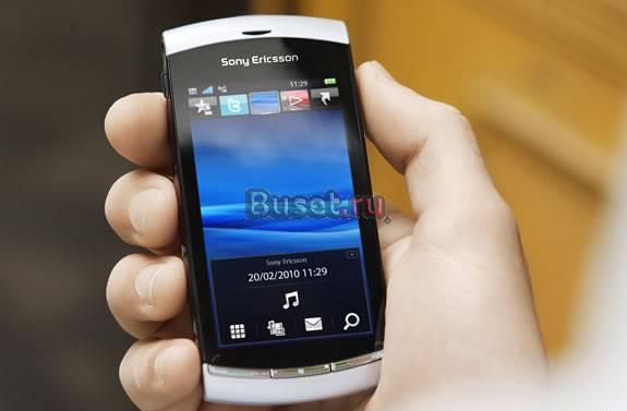 Sony ericsson Vivaz Москва