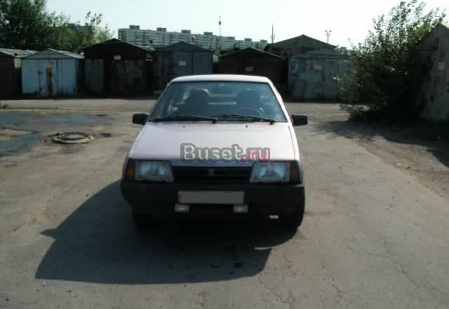 ВАЗ 21099, 2000 г.в Санкт-Петербург