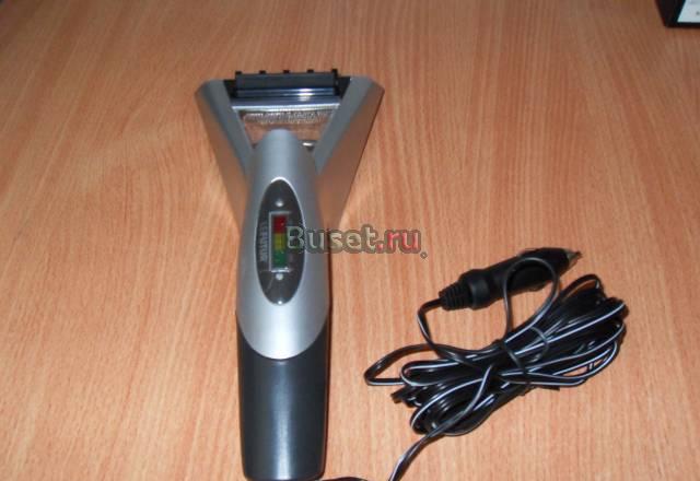 Самоподогревающийся скребок для стекол Москва