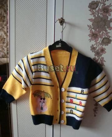 Кофточка для малыша Москва