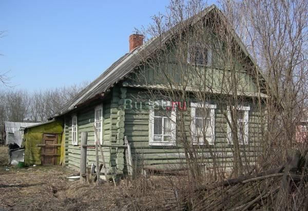 Продам дом с участком в деревне Заплюсье Санкт-Петербург
