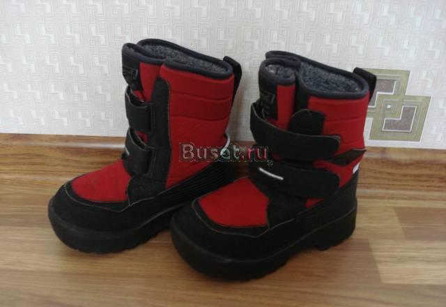 Сапоги куома Москва