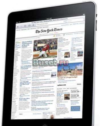 Новый Apple iPAD 32gb Wi-Fi Москва