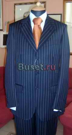 Итальянские мужские костюмы и рубашки оптом Омск