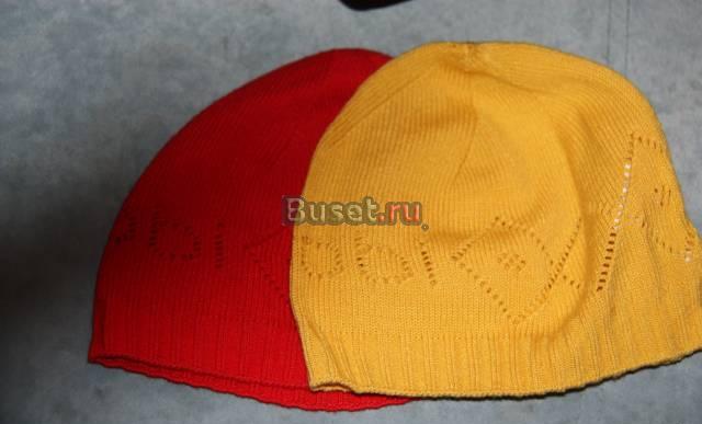 Шапочки chobi Москва