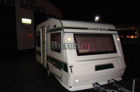 Прицеп-дача (караван, кемпер, трейлер) Chateau Рыбинск