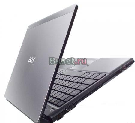 Компактный ноутбук acer 3810TG-354G32i Санкт-Петербург