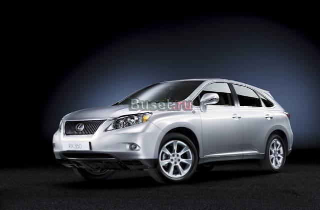 Lexus RX, 2010 Москва