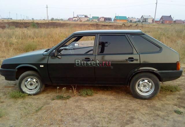 ВАЗ 2109, 1999 Набережные Челны