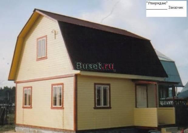 Продам каркасный дом 66,2 кв.м Краснодар