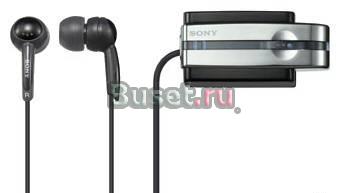 Bluetooth стерео-гарнитура Sony DR-BT10CX Тюмень