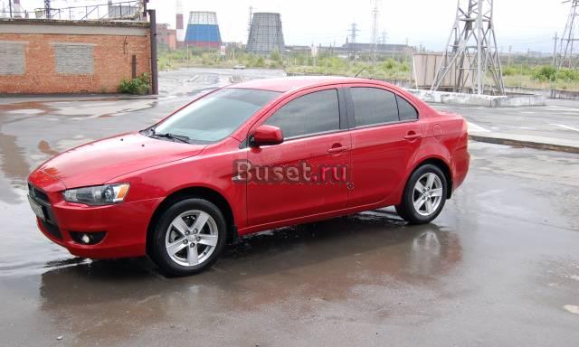 Mitsubishi Lancer, 2008 Орск
