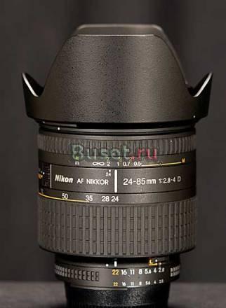 Nikon 24-85mm f/2.8-4D Москва