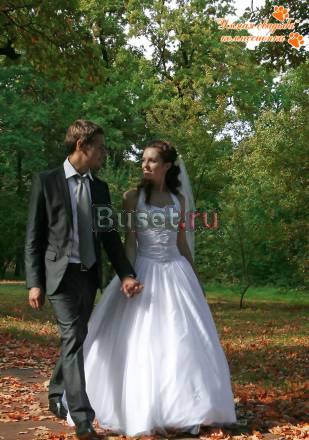 Свадебное платье от To be bride Москва