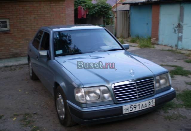 Mercedes E-klasse, 1992 Таганрог