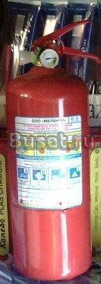 Огнетушитель Москва