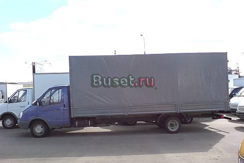 Самые Большие Газели в Городе и Аккуратные Водители Краснодар