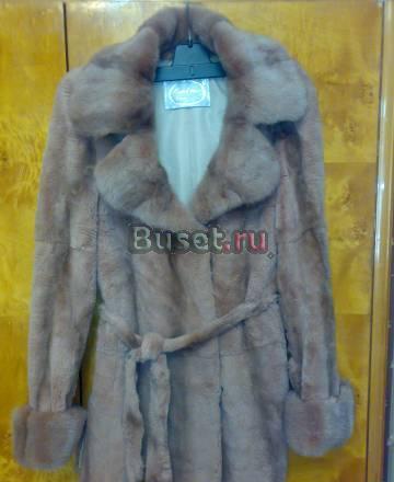Продам шубу бобер+норка Омск