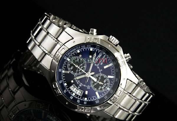 Спортивный хронограф Seiko. Новые Москва