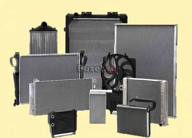 АвтоРадиаторы охлаждения,кондиционера для иномарок Москва