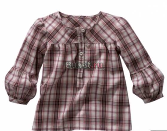 Новая блузка La Redoute 81 см Москва