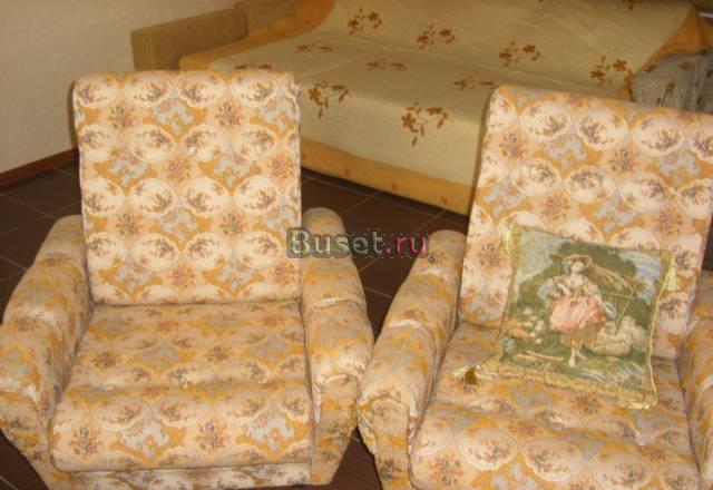 Кресло 2 шт. бу . 3000 руб Москва