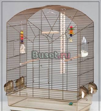 Клетка для попугаев большая Москва