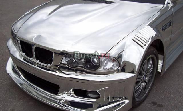 Хром краска Москва