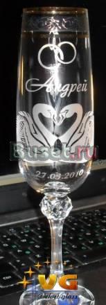 Услуги по художественному оформлению стекла, зерка Омск