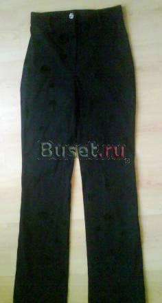 Брюки чёрные Москва